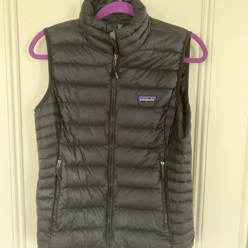 Patagonia Down Vest